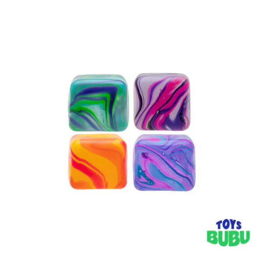 Swirl Needoh Nice Cube Ice Sugar Ball - Thick Glue/Gel