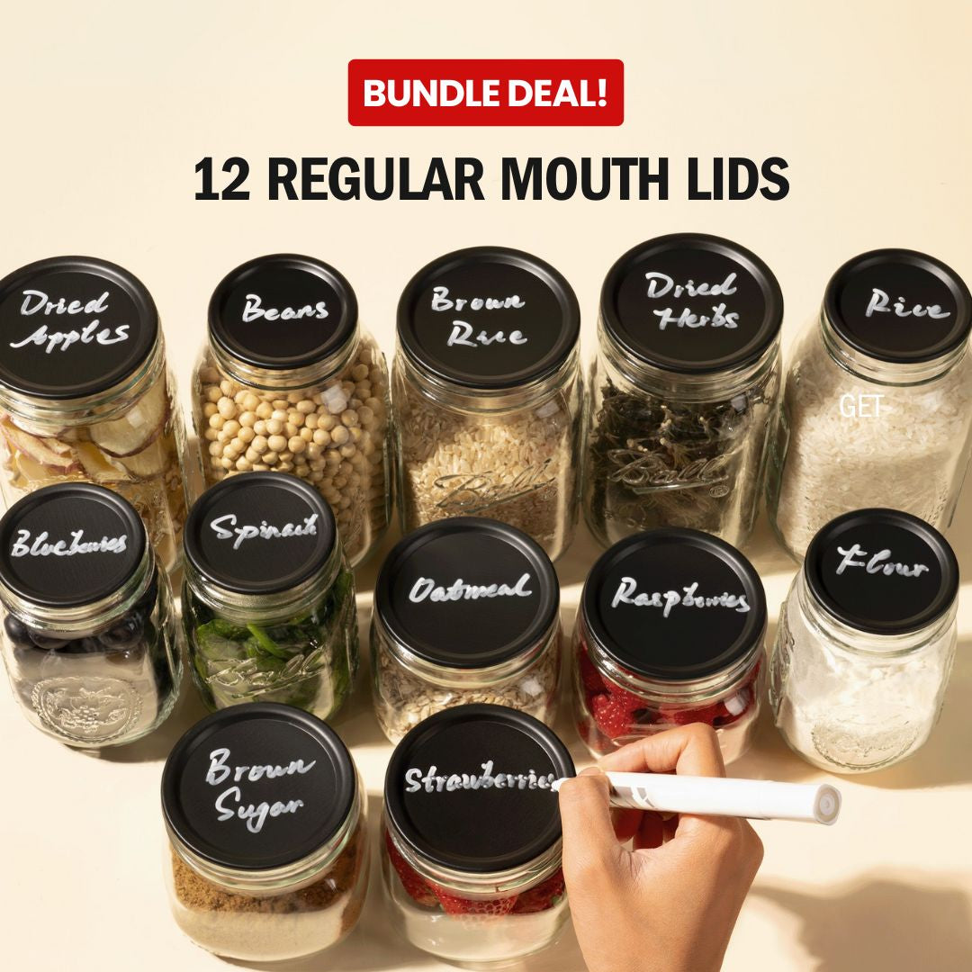 Chalkboard Top Lid Bundle Deal