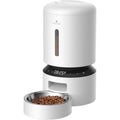 Petlibro PL-AF006-01W Granary 5L Automatic Pet Feeder, Single Tray, White - Certified Refurbished