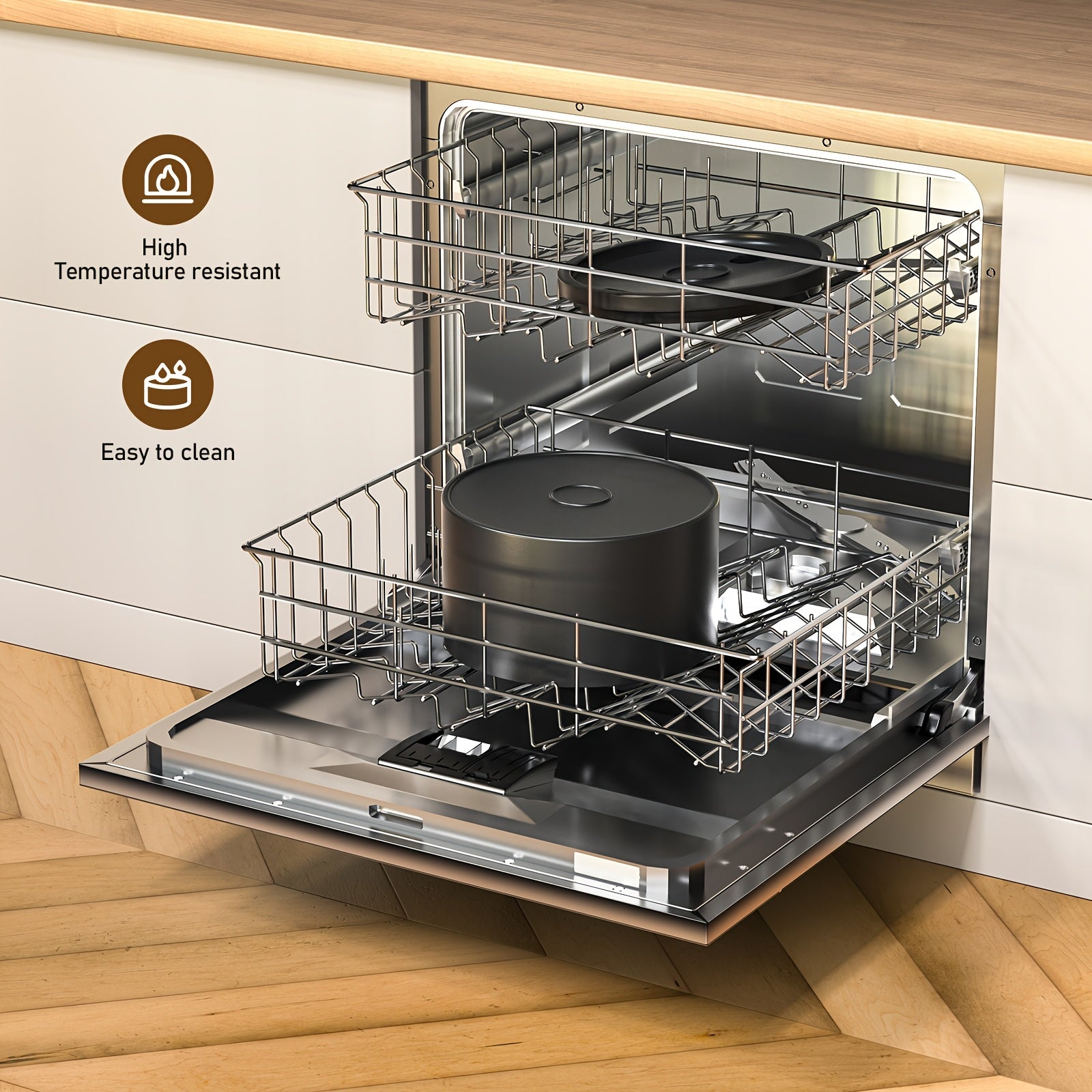 Black Ceramic Cat Water Dispenser, 2.1L + 3 Filter Cartridges + 2 Square  Filters